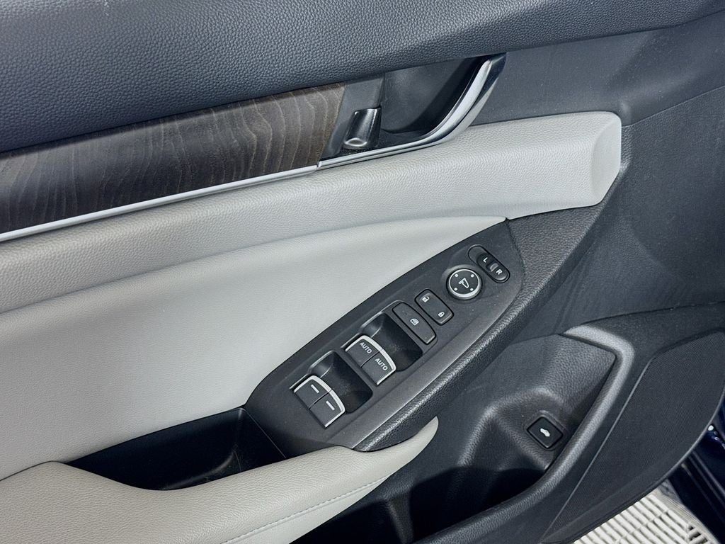 2019 Honda Accord EX