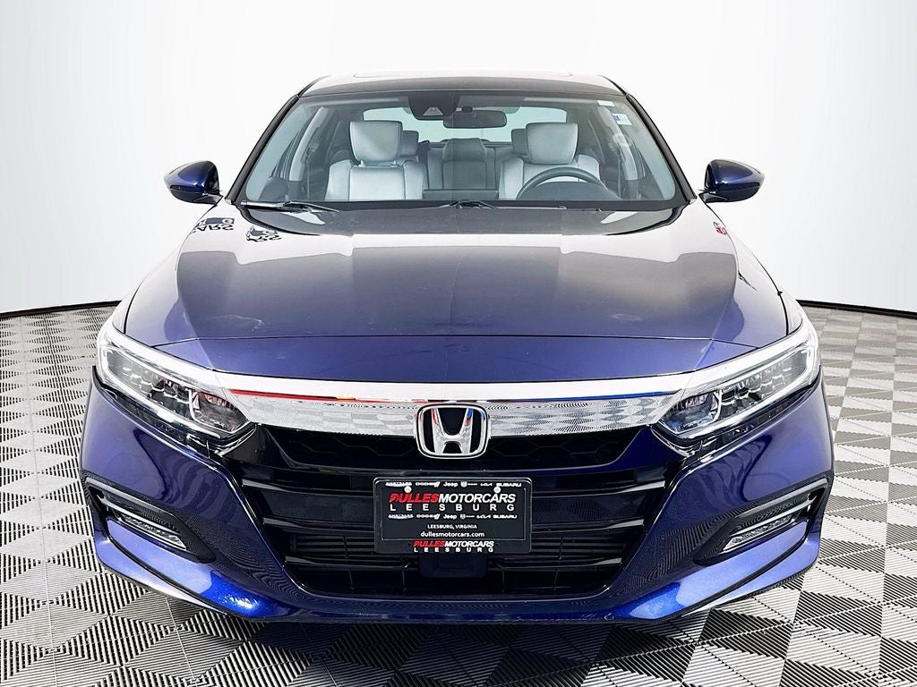2019 Honda Accord EX