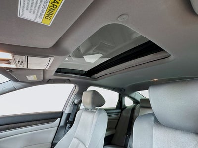 2019 Honda Accord EX