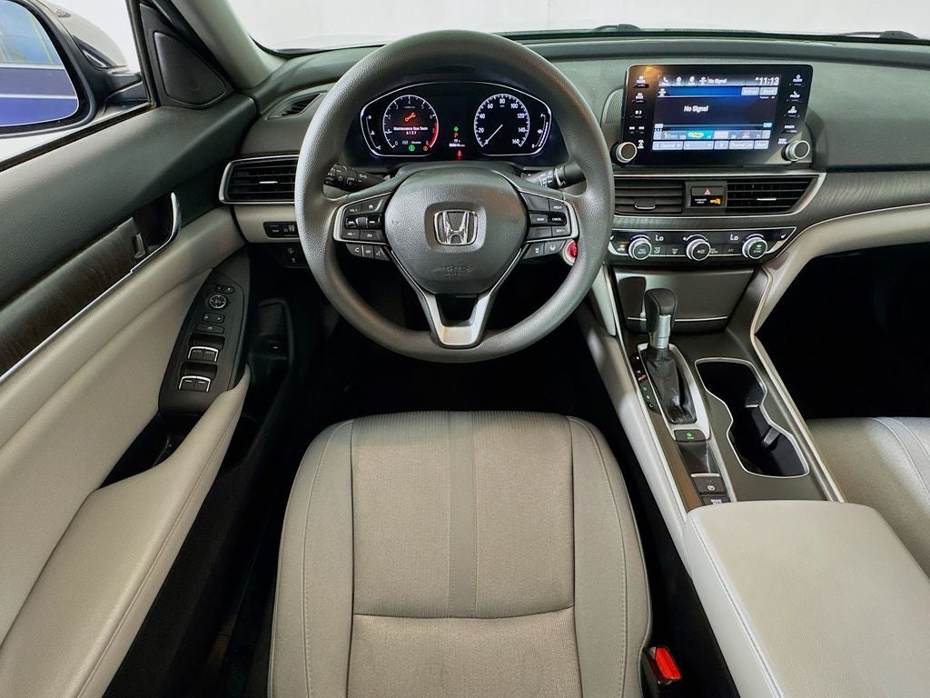 2019 Honda Accord EX