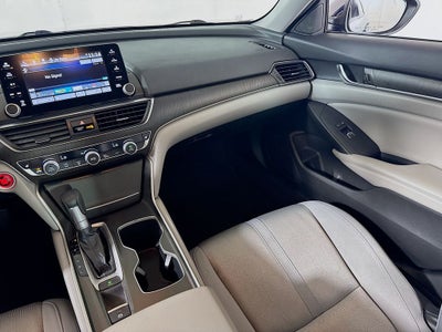 2019 Honda Accord EX