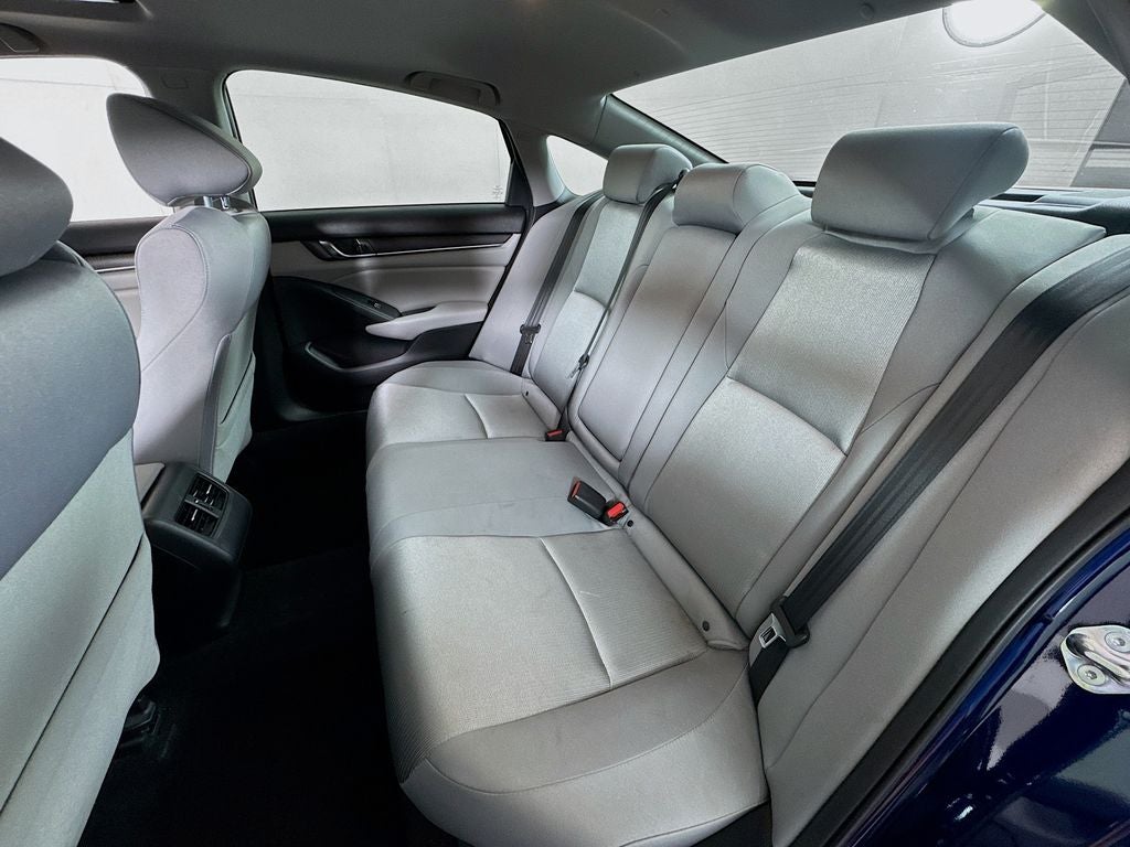 2019 Honda Accord EX