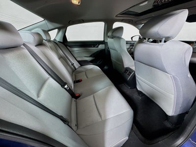 2019 Honda Accord EX