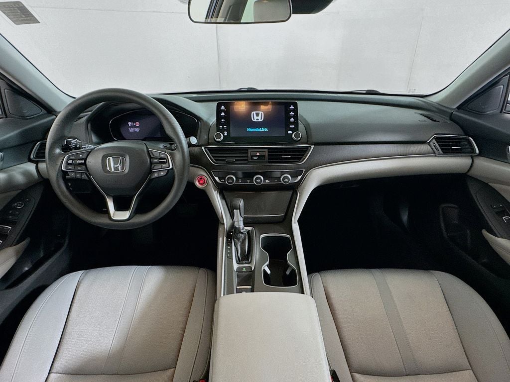 2019 Honda Accord EX