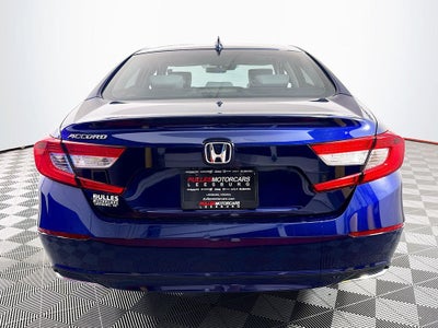 2019 Honda Accord EX