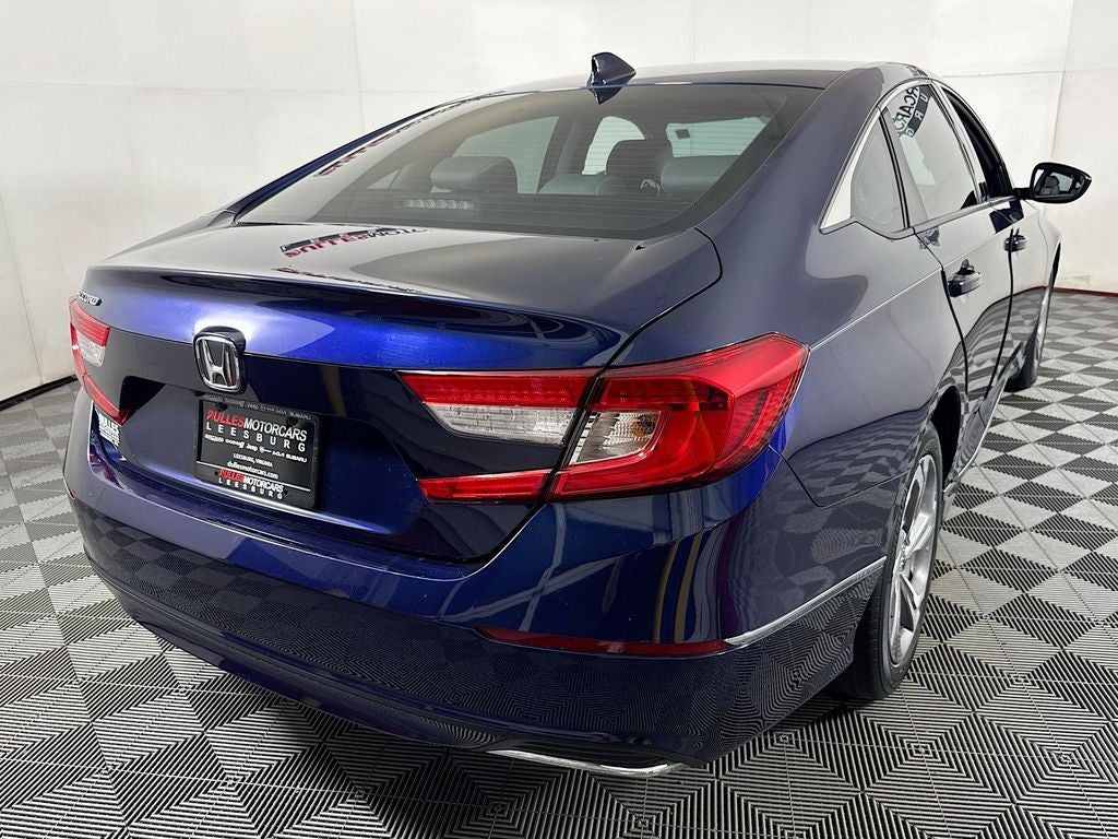 2019 Honda Accord EX