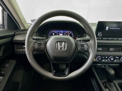 2023 Honda Accord EX
