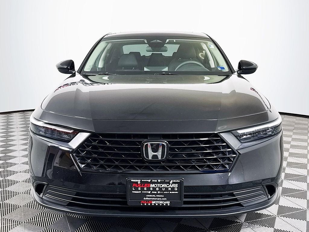 2023 Honda Accord EX