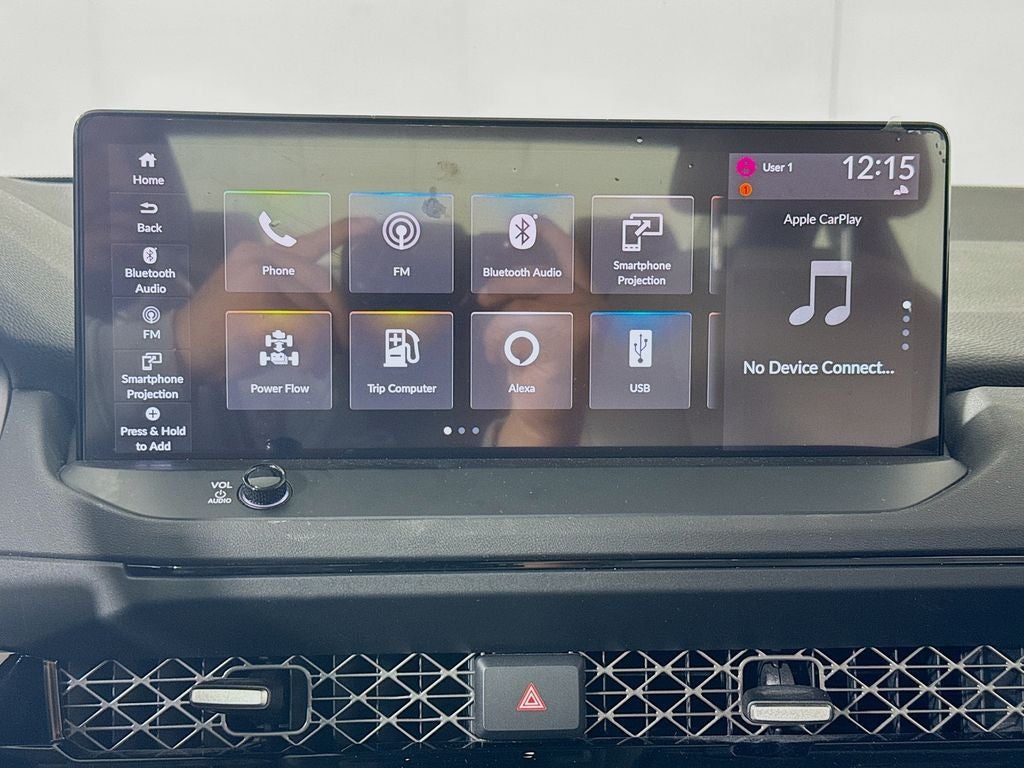 2024 Honda Accord Hybrid EX-L