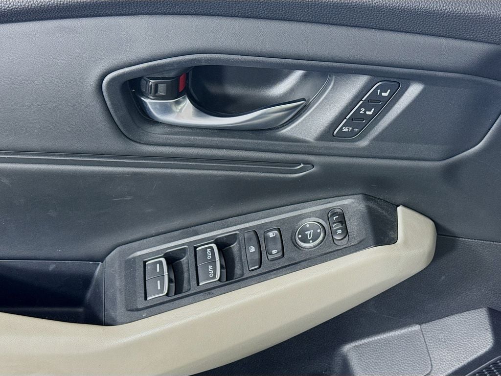 2024 Honda Accord Hybrid EX-L