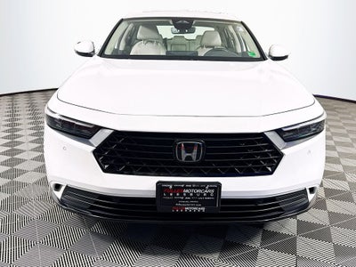 2024 Honda Accord Hybrid EX-L
