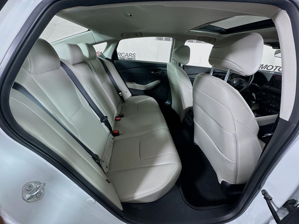 2024 Honda Accord Hybrid EX-L