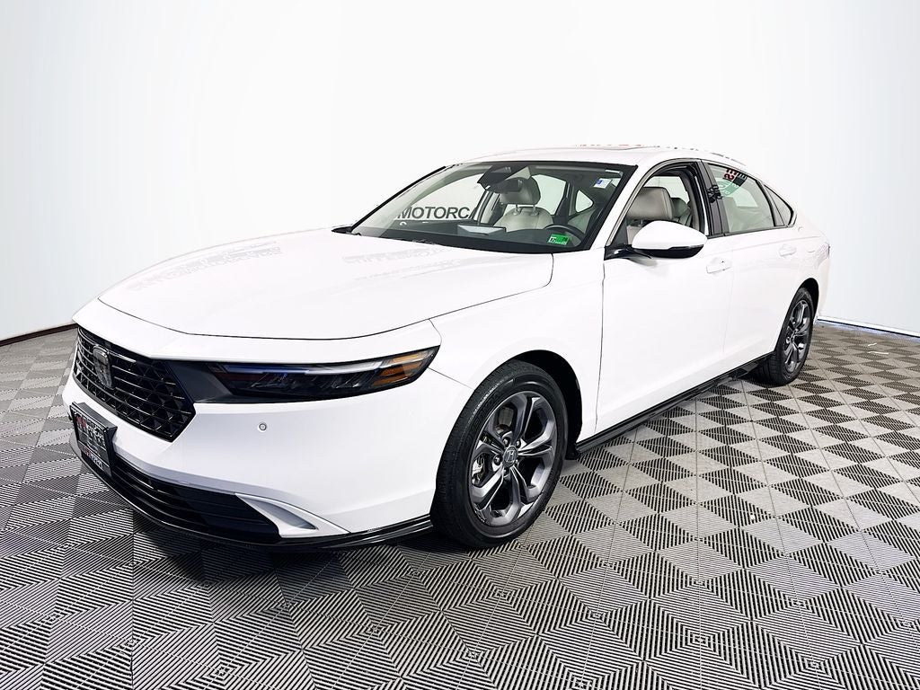 2024 Honda Accord Hybrid EX-L