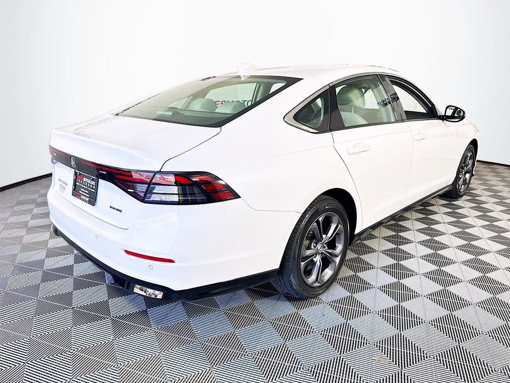 2024 Honda Accord Hybrid EX-L