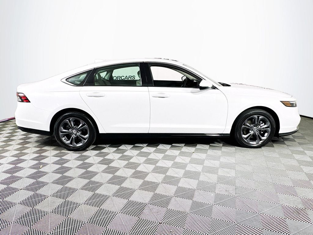 2024 Honda Accord Hybrid EX-L