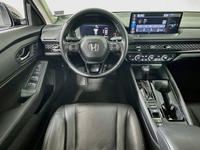 2024 Honda Accord Hybrid EX-L