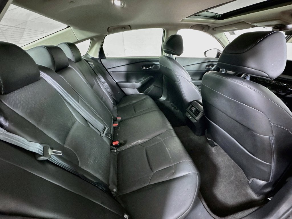 2024 Honda Accord Hybrid EX-L