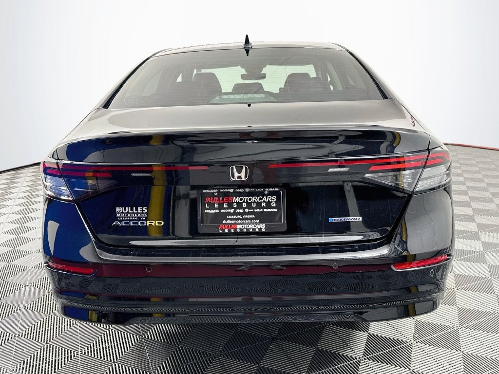 2024 Honda Accord Hybrid EX-L