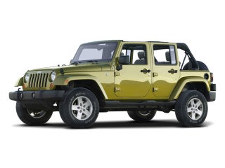 2008 Jeep Wrangler Unlimited Sahara Freedom 3-PIECE Modular Hard TOP -4-Speed Automati