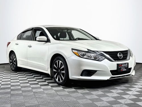 2018 Nissan Altima 2.5 SV
