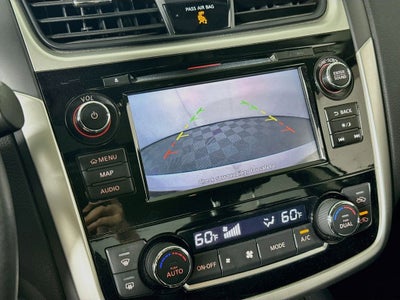 2018 Nissan Altima 2.5 SV