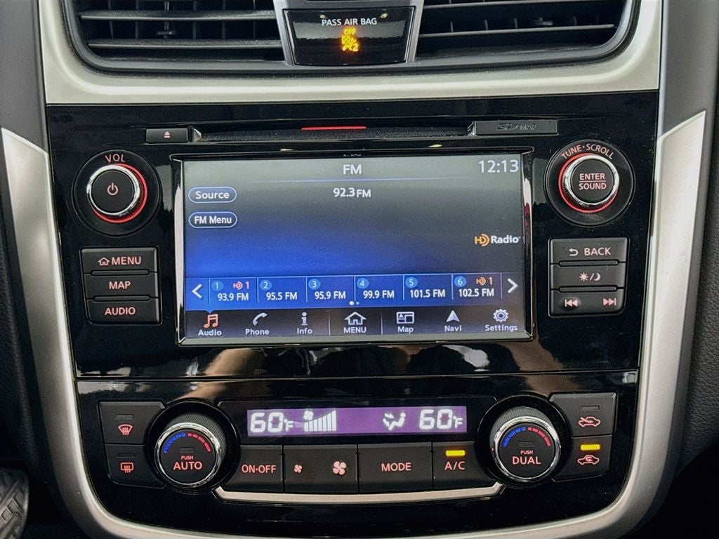 2018 Nissan Altima 2.5 SV