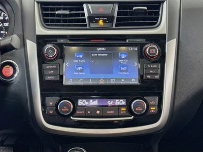 2018 Nissan Altima 2.5 SV