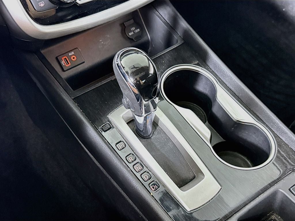 2018 Nissan Altima 2.5 SV