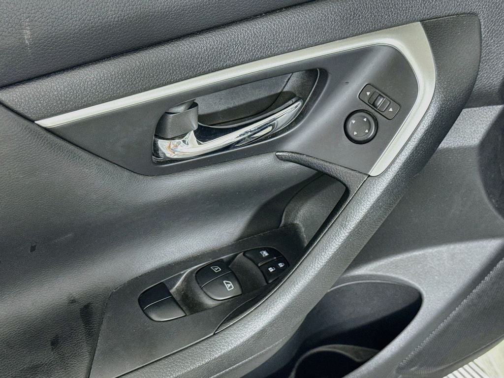 2018 Nissan Altima 2.5 SV