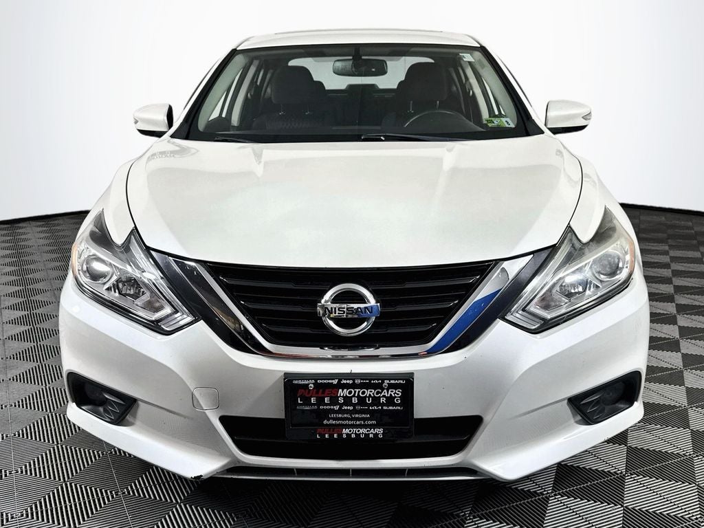2018 Nissan Altima 2.5 SV