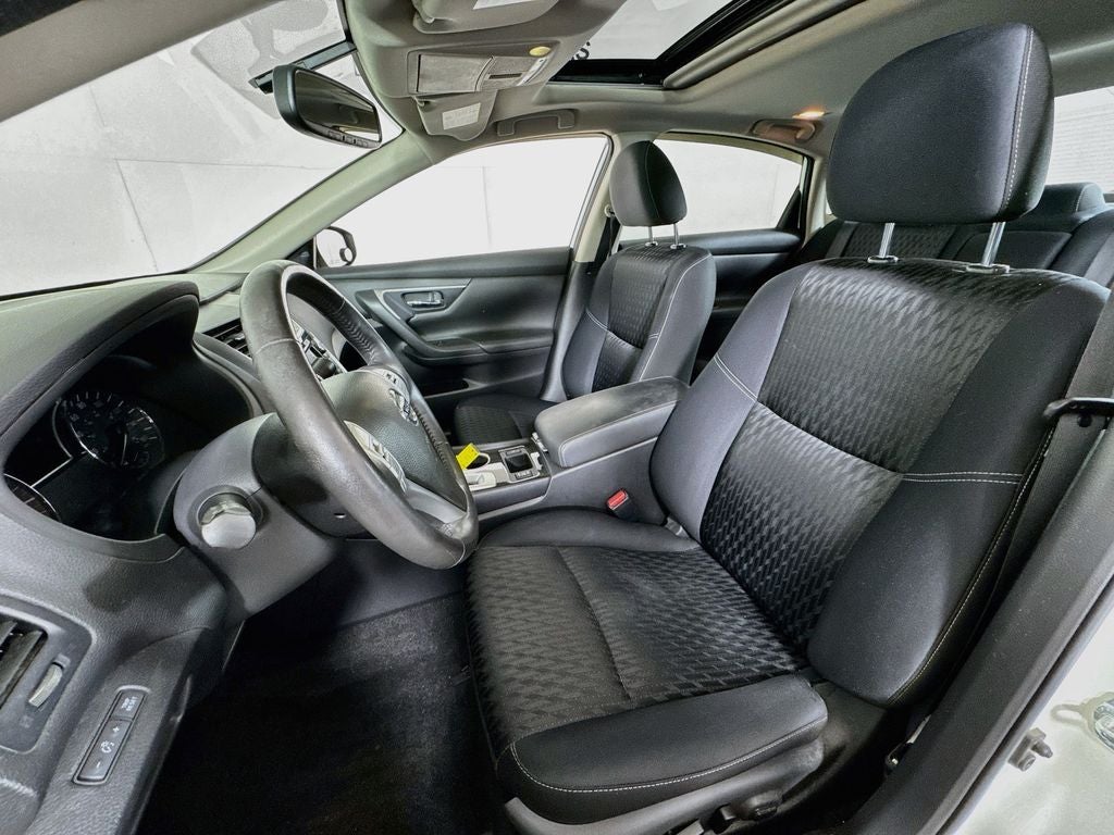 2018 Nissan Altima 2.5 SV