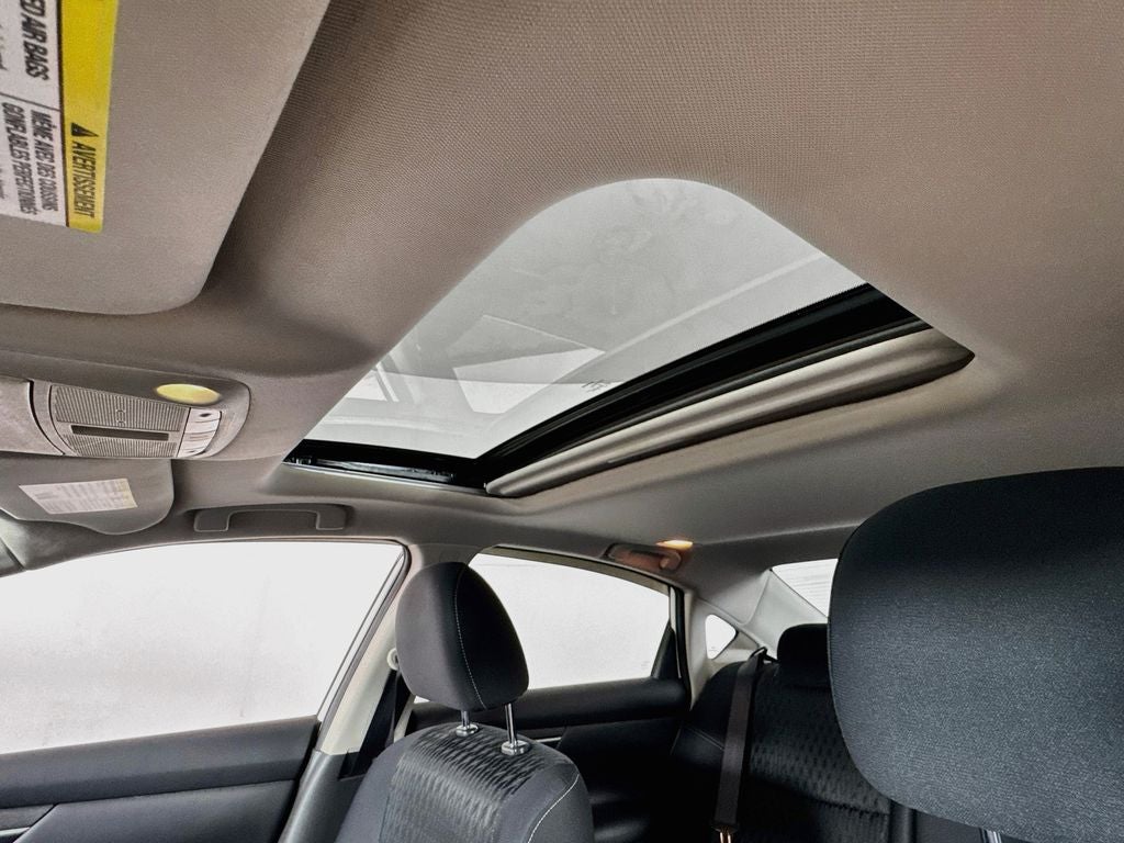 2018 Nissan Altima 2.5 SV