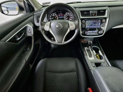 2018 Nissan Altima 2.5 SV
