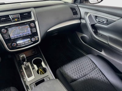 2018 Nissan Altima 2.5 SV