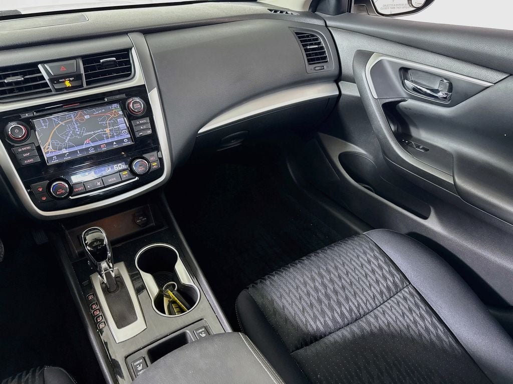 2018 Nissan Altima 2.5 SV