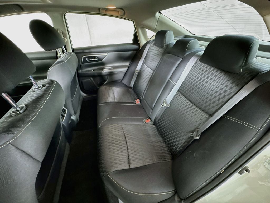 2018 Nissan Altima 2.5 SV
