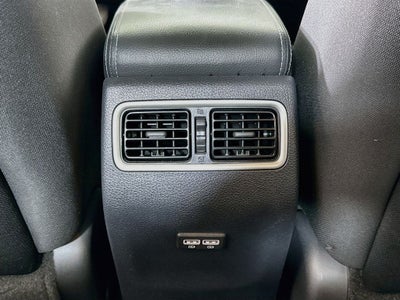 2018 Nissan Altima 2.5 SV