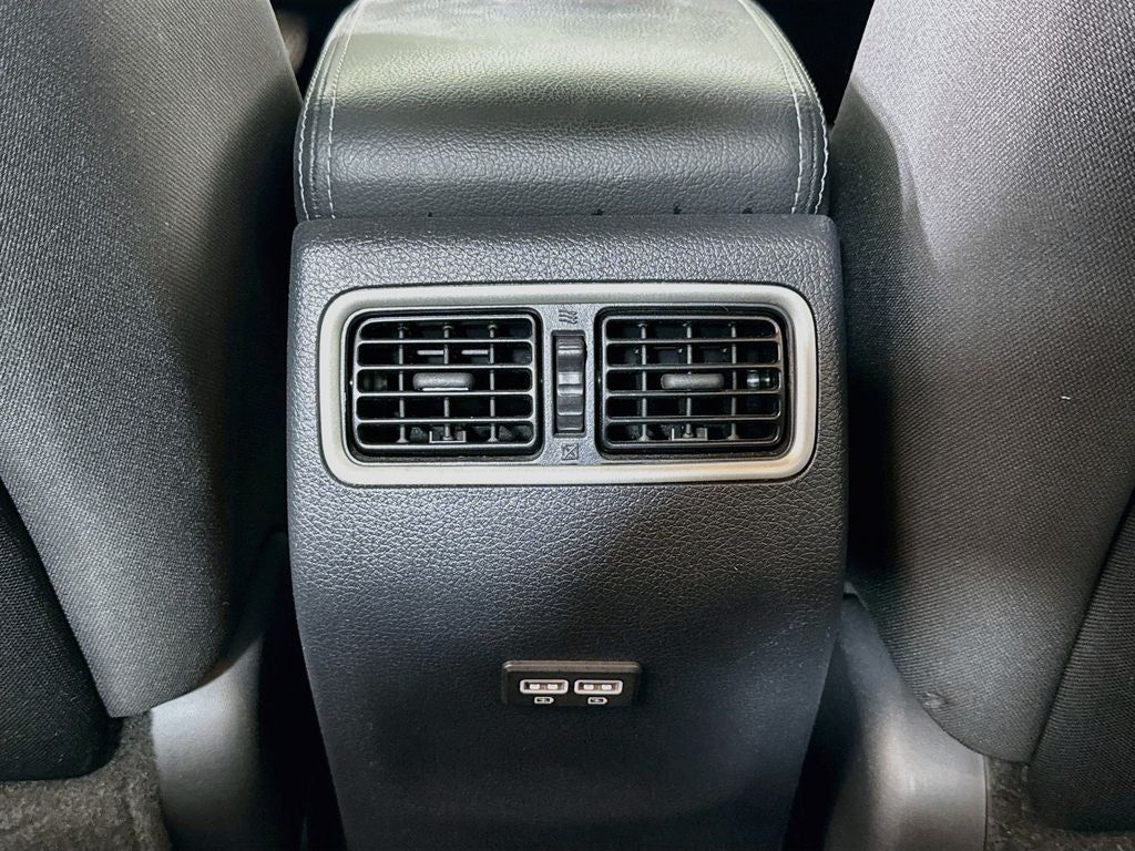 2018 Nissan Altima 2.5 SV