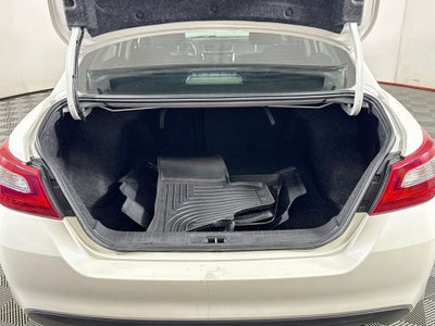 2018 Nissan Altima 2.5 SV