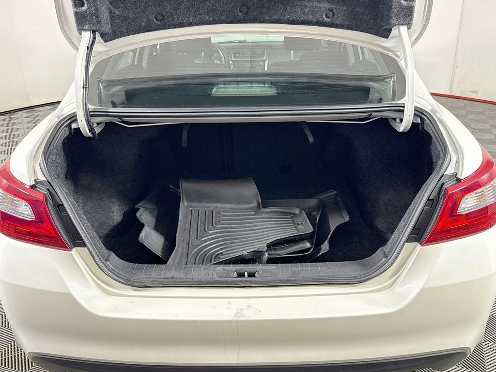 2018 Nissan Altima 2.5 SV