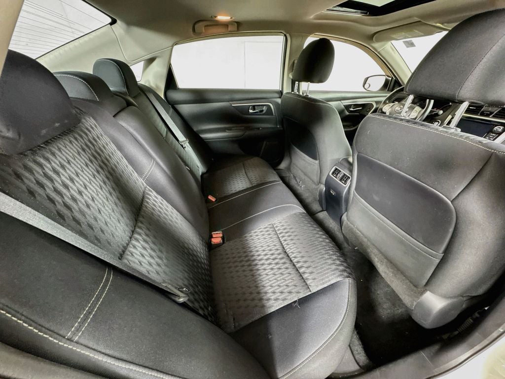 2018 Nissan Altima 2.5 SV