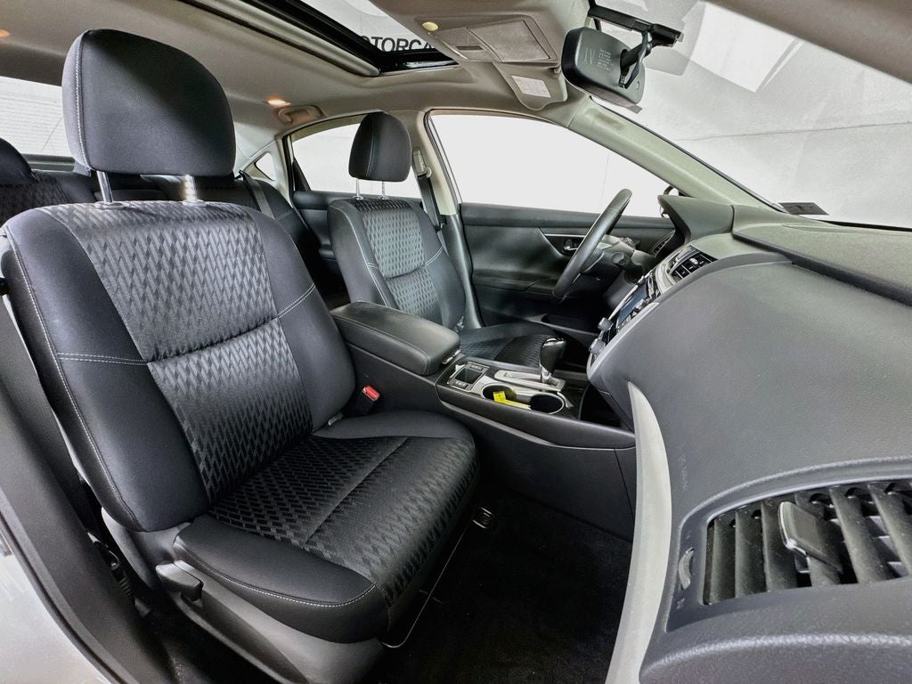 2018 Nissan Altima 2.5 SV
