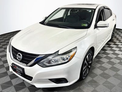 2018 Nissan Altima 2.5 SV