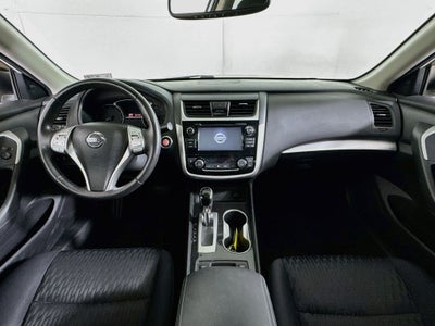 2018 Nissan Altima 2.5 SV