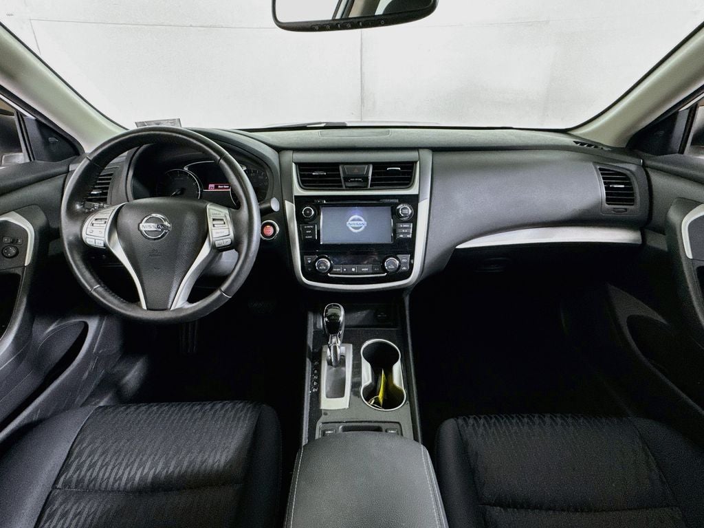 2018 Nissan Altima 2.5 SV