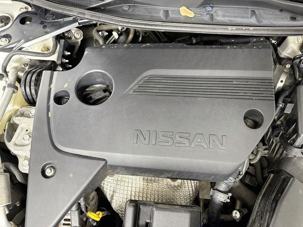 2018 Nissan Altima 2.5 SV
