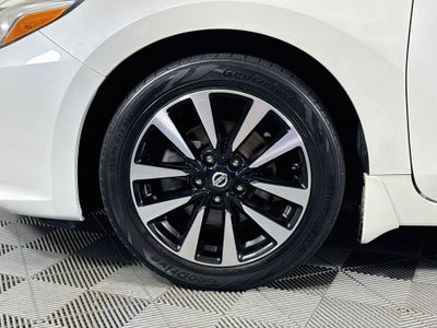 2018 Nissan Altima 2.5 SV