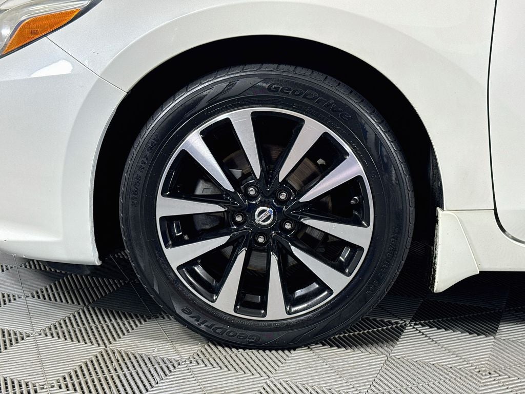 2018 Nissan Altima 2.5 SV