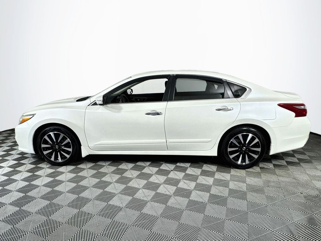 2018 Nissan Altima 2.5 SV