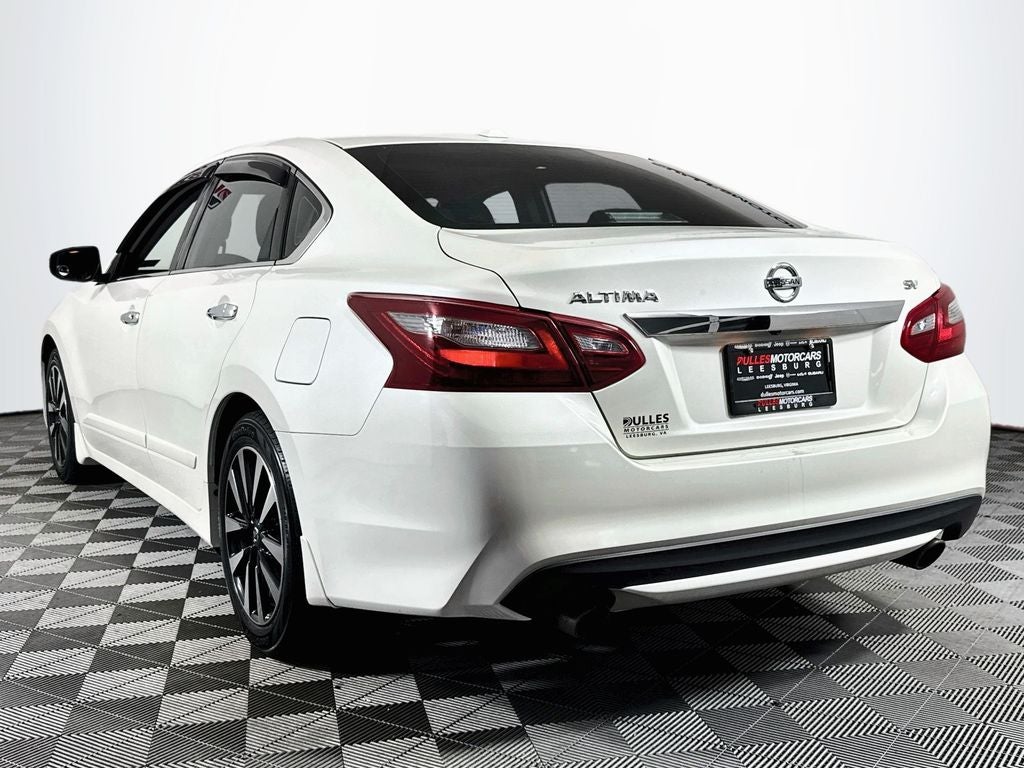 2018 Nissan Altima 2.5 SV